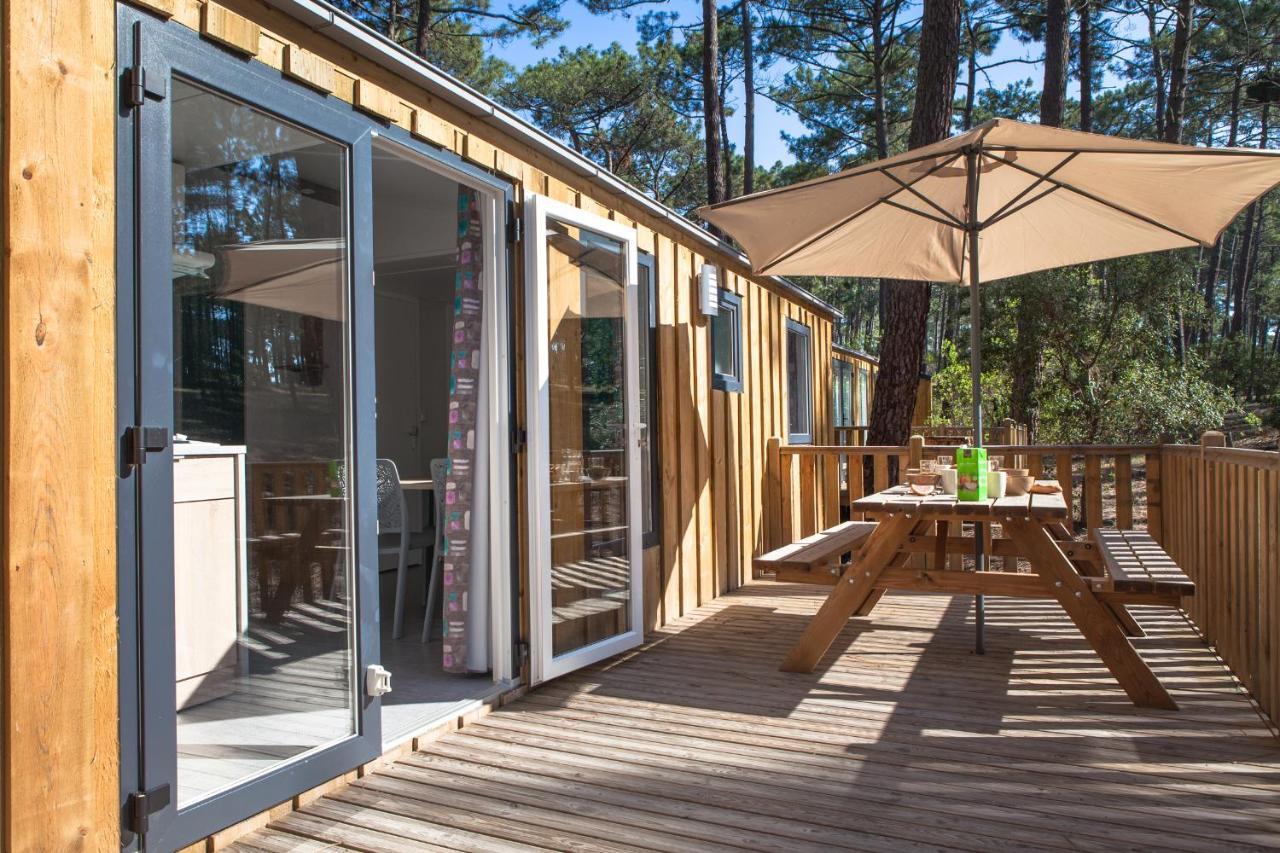 Wellness Sport Camping - La Dune Bleue แกร์ก็อง ภายนอก รูปภาพ