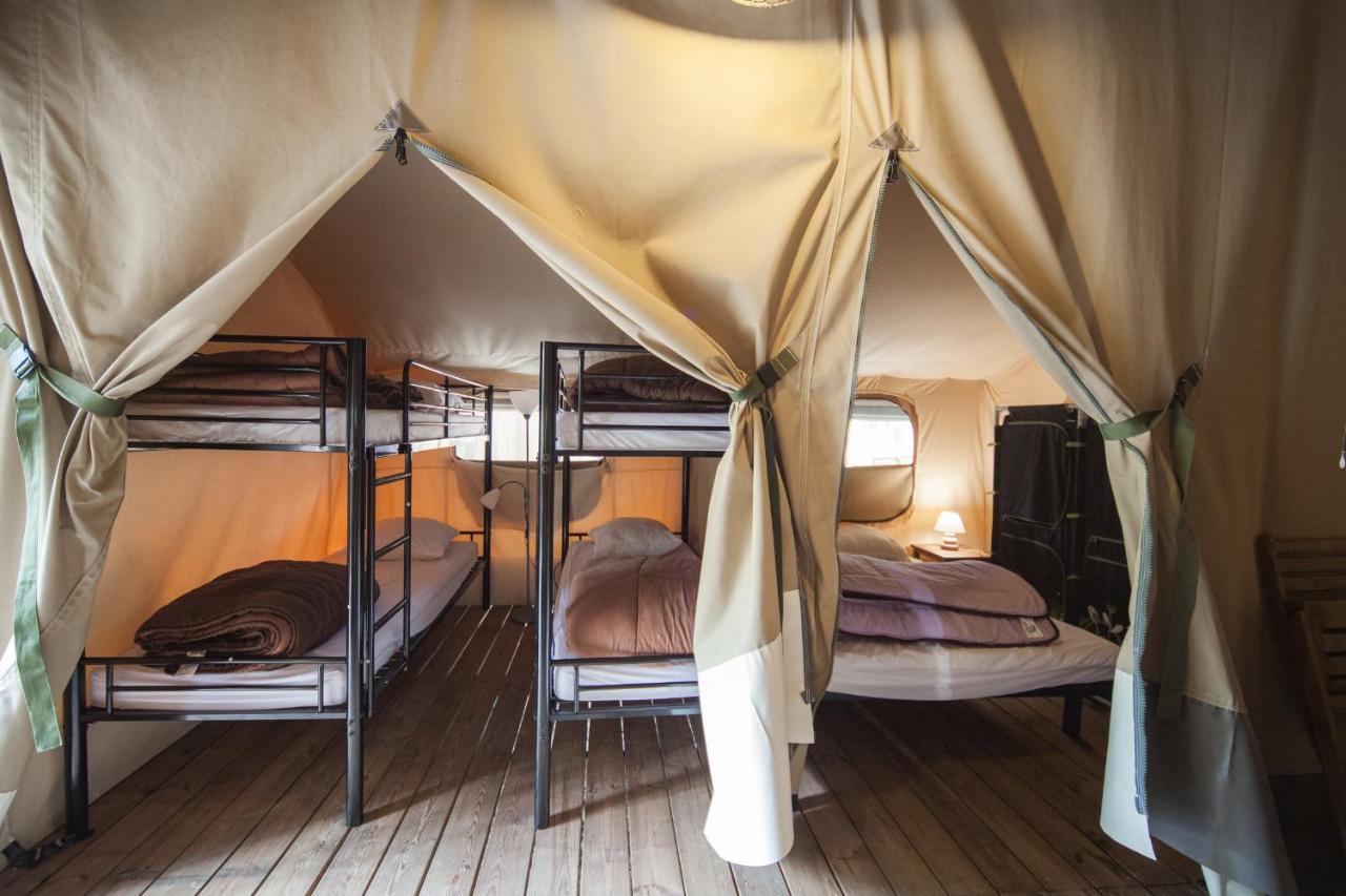 Wellness Sport Camping - La Dune Bleue แกร์ก็อง ภายนอก รูปภาพ