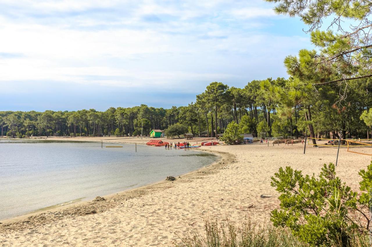 Wellness Sport Camping - La Dune Bleue แกร์ก็อง ภายนอก รูปภาพ