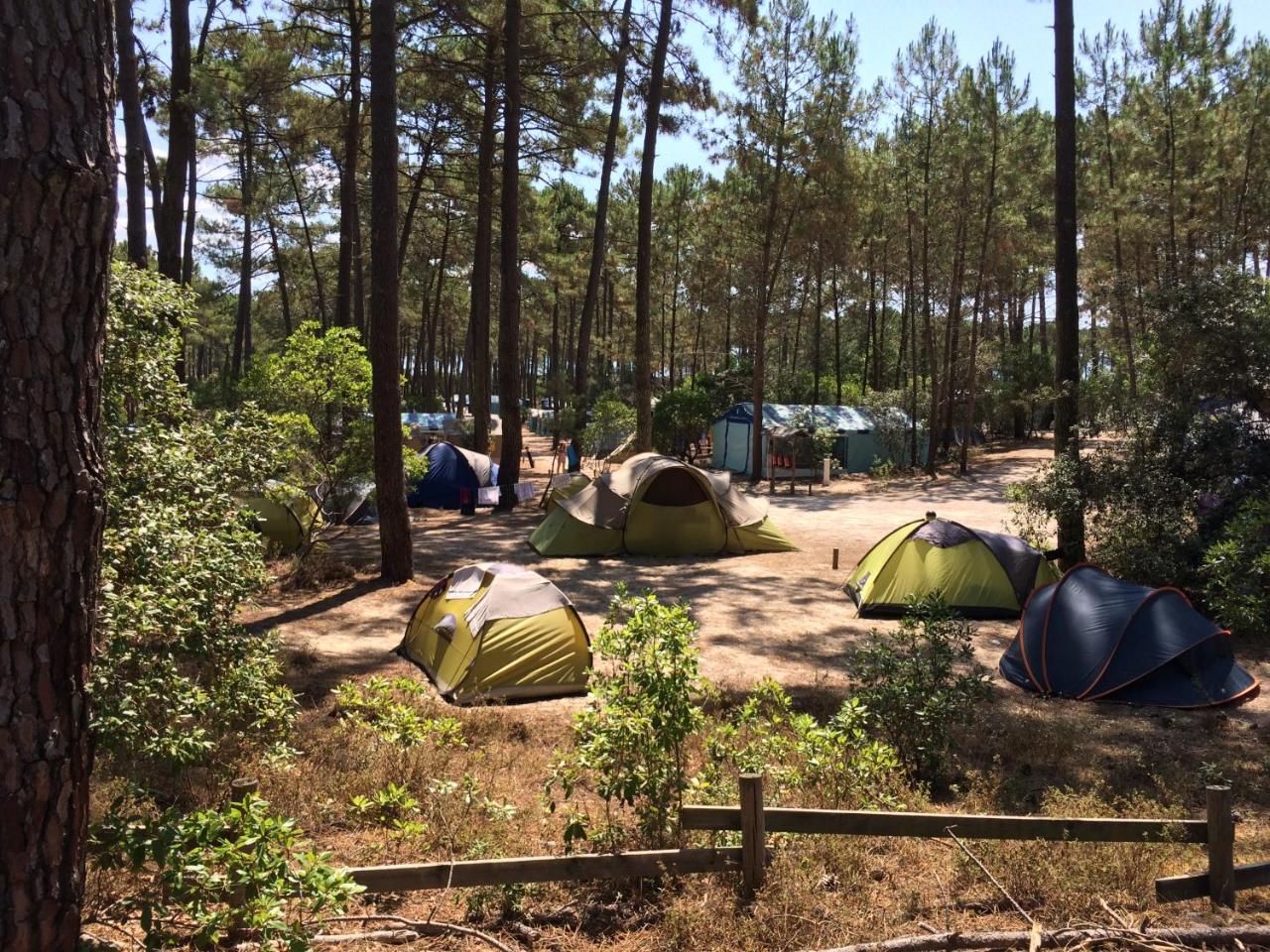 Wellness Sport Camping - La Dune Bleue แกร์ก็อง ภายนอก รูปภาพ