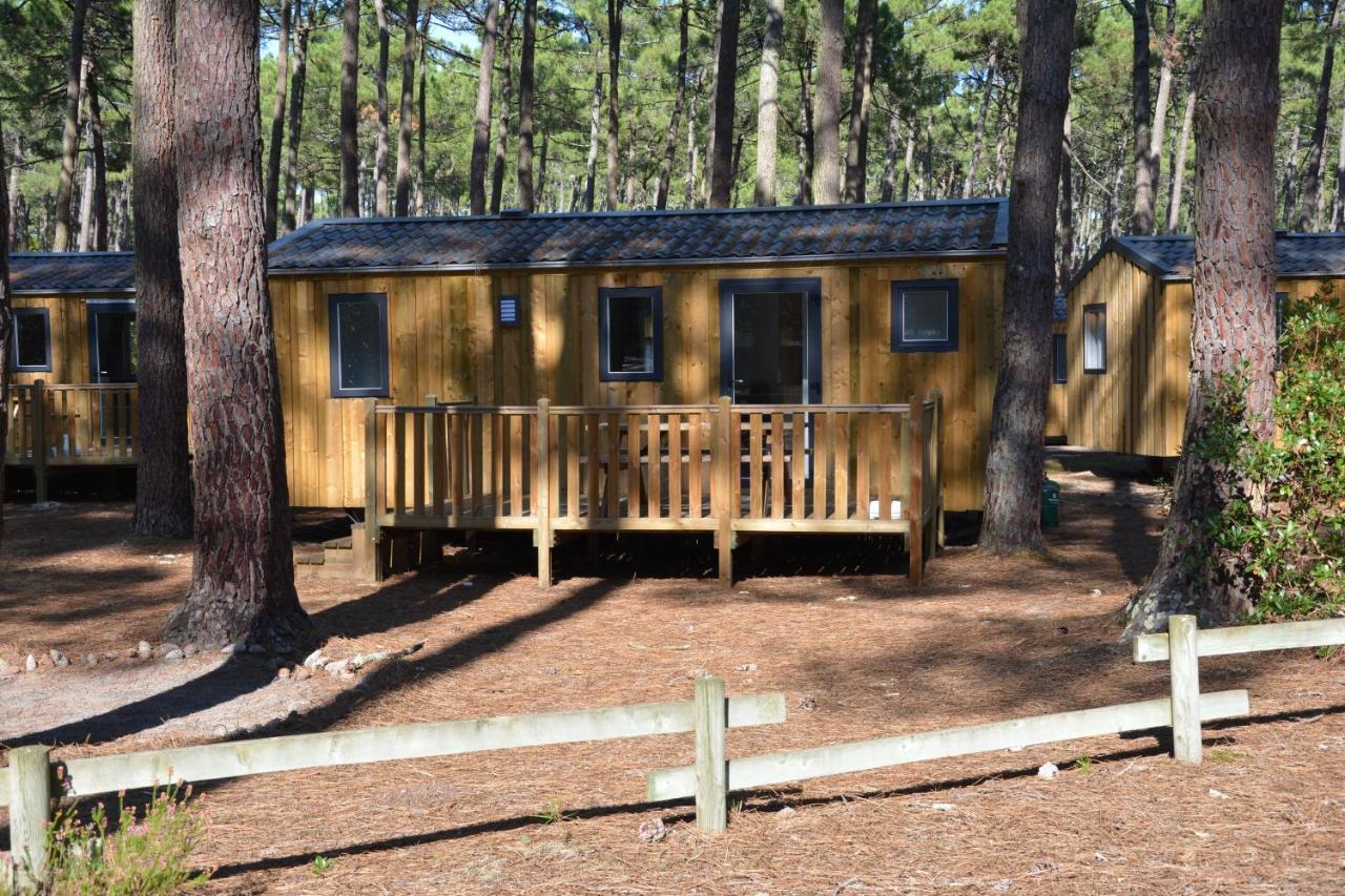Wellness Sport Camping - La Dune Bleue แกร์ก็อง ภายนอก รูปภาพ