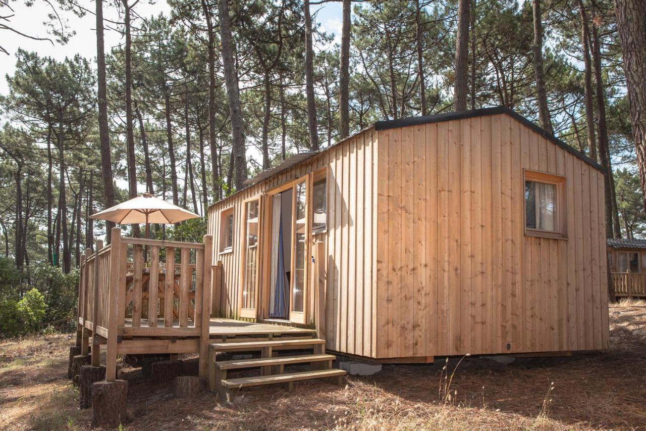 Wellness Sport Camping - La Dune Bleue แกร์ก็อง ภายนอก รูปภาพ