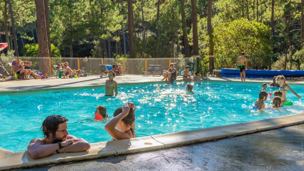 Wellness Sport Camping - La Dune Bleue แกร์ก็อง ภายนอก รูปภาพ
