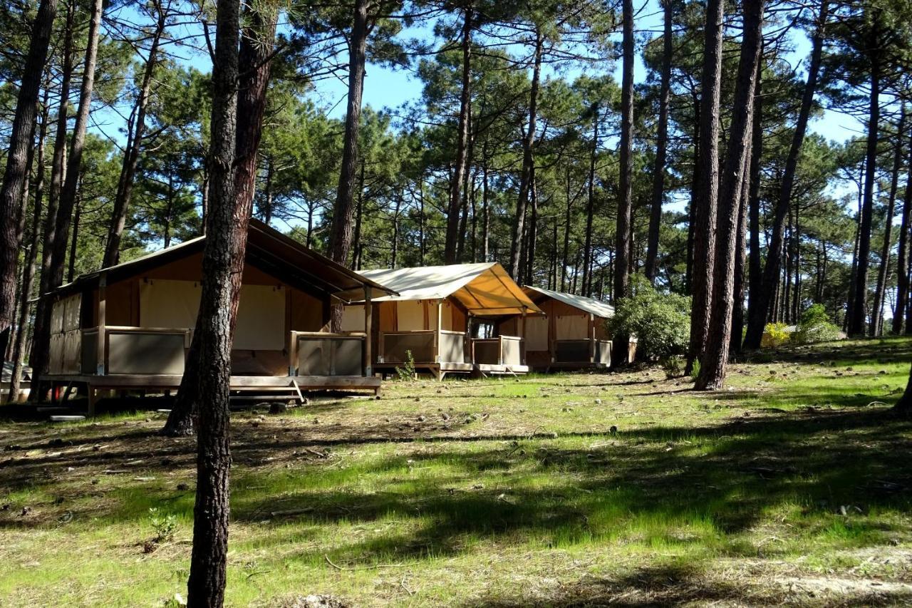 Wellness Sport Camping - La Dune Bleue แกร์ก็อง ภายนอก รูปภาพ