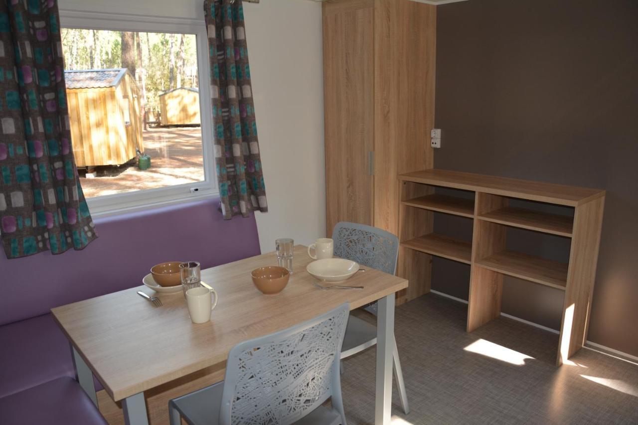 Wellness Sport Camping - La Dune Bleue แกร์ก็อง ภายนอก รูปภาพ