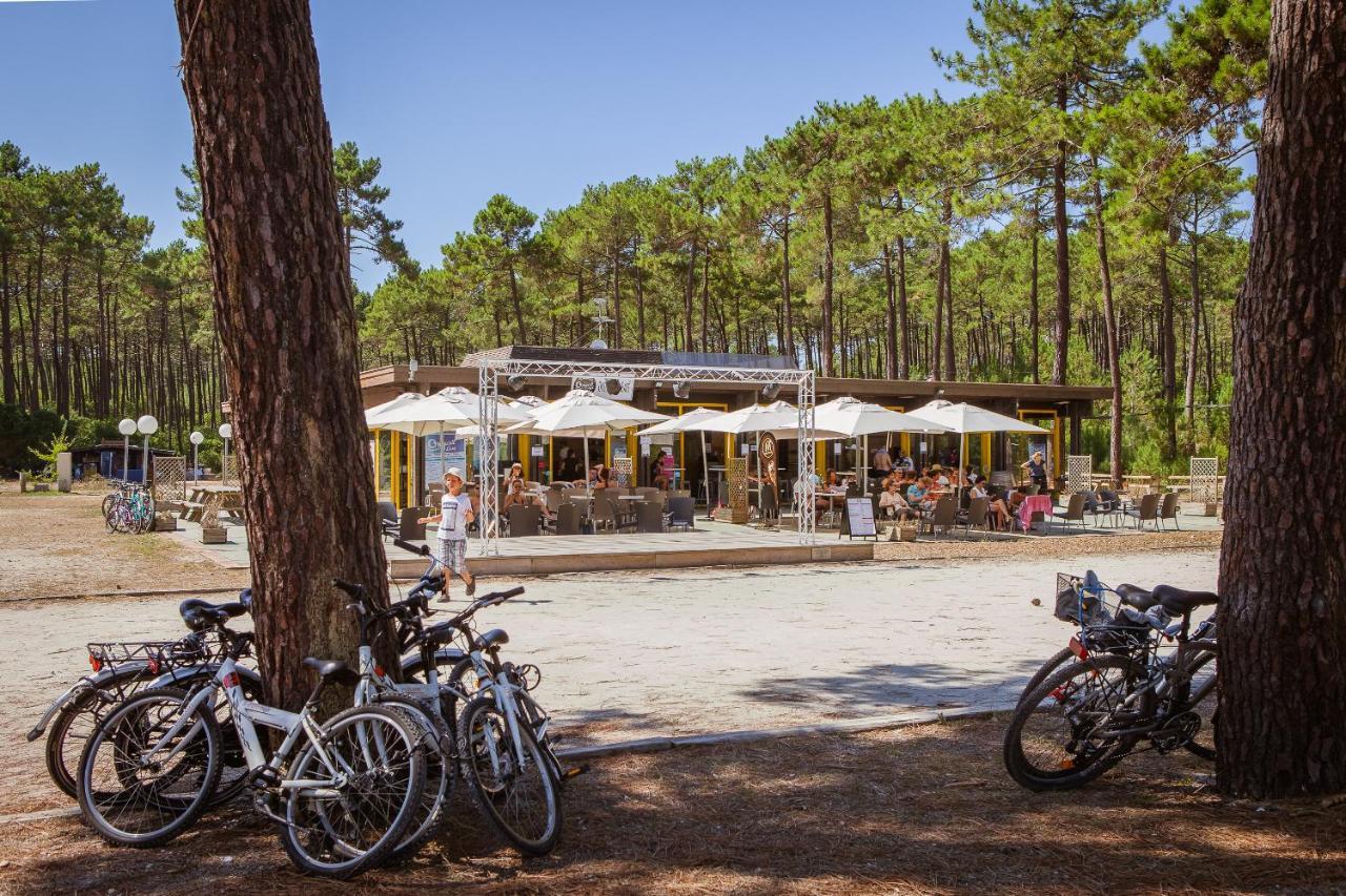 Wellness Sport Camping - La Dune Bleue แกร์ก็อง ภายนอก รูปภาพ