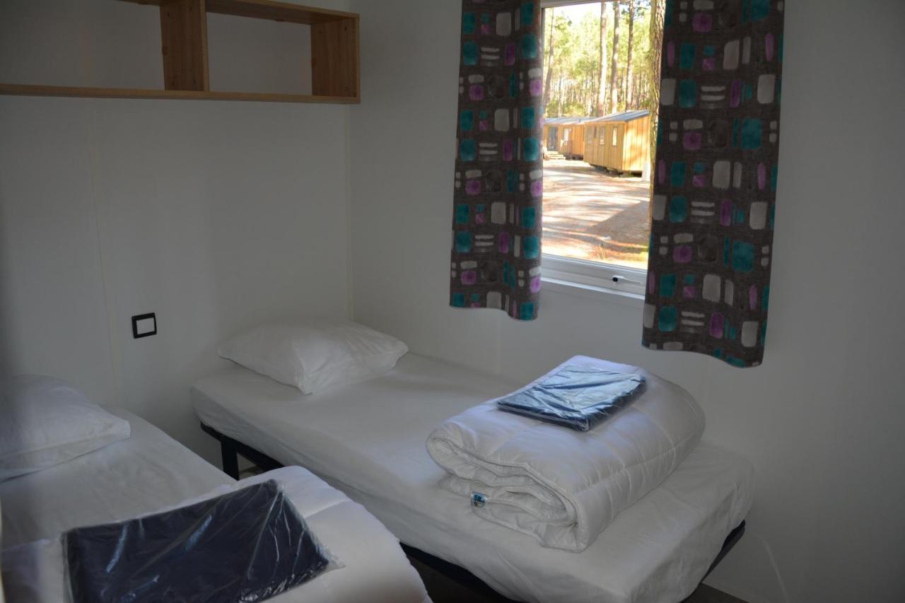 Wellness Sport Camping - La Dune Bleue แกร์ก็อง ภายนอก รูปภาพ